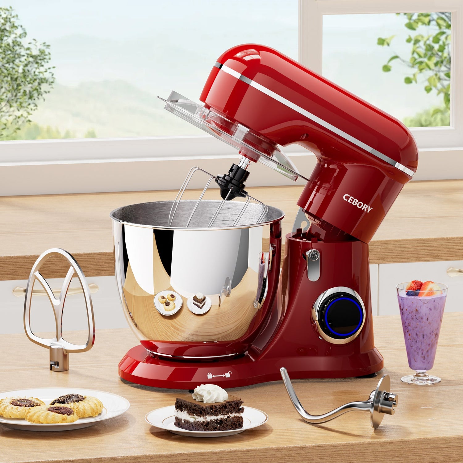 Kitchen Stand Mixers